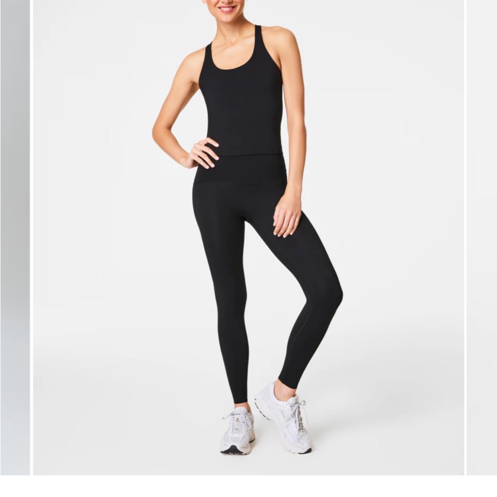 Booty Boost Spanx Leggings